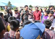 Dorong Mutu Pendidikan, Bupati Humbahas Inspeksi Mendadak ke SMP Negeri 26 Pearung