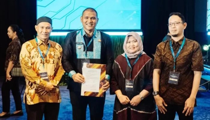 Wawako Prabumulih Hadiri Acara Pembukaan The 2nd International Conference On Advancing Post Graduate Medical 2025