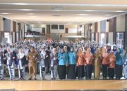 Walikota Prabumulih di Wakili Sekda Hadiri Musyawarah Cabang ke-IV Ikatan Bidan Indonesia Cabang Kota Prabumulih