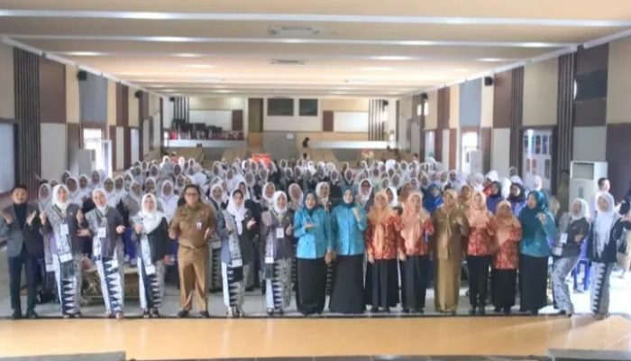 Walikota Prabumulih di Wakili Sekda Hadiri Musyawarah Cabang ke-IV Ikatan Bidan Indonesia Cabang Kota Prabumulih