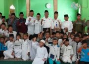 Walikota Prabumulih Hadiri Peringatan Maulid Nabi Muhammad SAW 1447 H di Desa Karya Mulya