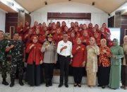 Walikota Prabumulih Hadiri Pelantikan dan Pengukuhan PPUMI DPD Kota Prabumulih