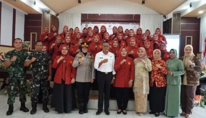 Walikota Prabumulih Hadiri Pelantikan dan Pengukuhan PPUMI DPD Kota Prabumulih