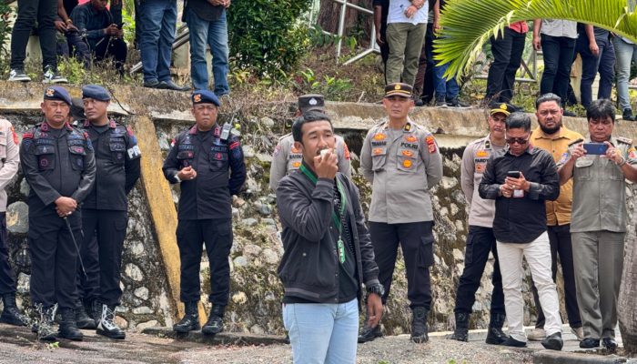 Ketum HMI Cabang Nagan Raya Desak Inspektorat Turun Awasi Pelayanan Publik dan Pengelolaan Dana Desa