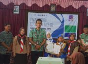 SD Negeri Wirotaman Launching Aplikasi WE IN Untuk Bangun Pendidikan Bersinergi