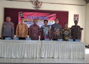 Kesbangpol Purworejo Gelar Sosialisasi Pendidikan Politik bagi Generasi Muda Masyarakat Loano