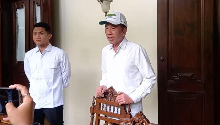 Sinyal Dari Solo, Jokowi Sampaikan Instruksi Dukung Penuh Prabowo Gibran Dua Periode