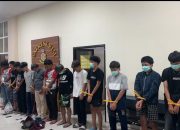 Temuan Baru Penyebab Kericuhan Paska Demo Ojol, Pelaku Diduga Kuat Bakar Mobil Dalmas Solo