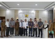 DPRD Sumbar Kunjungan Kerja ke Balai Pelaksana Jalan Nasional Sumbar, Sepakati Penguatan Konektivitas Antarwilayah