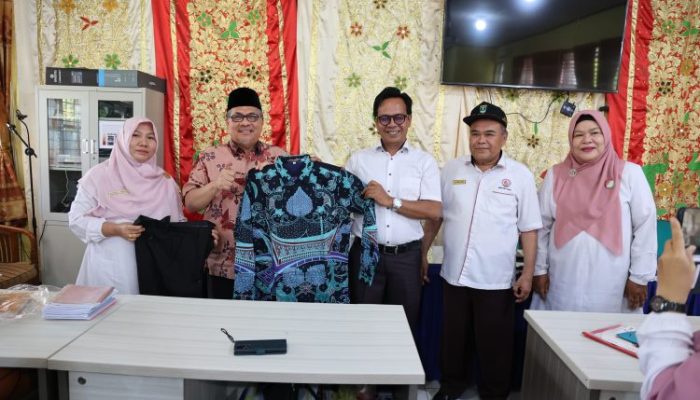 DPRD Sumbar Komitmen Perjuangkan Guru Konselor di SMA dan SMK, Muhidi : Siap Anggarkan Pelatihan Khusus