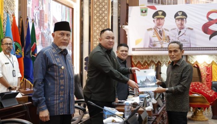 DPRD Gelar Rapat Paripurna, Soroti Kemandirian Fiskal dan Penurunan Transfer Pusat dalam APBD 2026