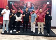 DPRD Sumbar Hadiri Turnamen MLBB 2025, Sutan Varel : Dorong Generasi Muda Raih Prestasi Melalui Kejuaraan E-Sport