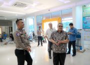 Ketua DPRD Sumbar Kunjungan ke SAMSAT Sawahlunto,  Optimalisasi Pajak Kendaraan Bermotor Kunci Tambah PAD Daerah