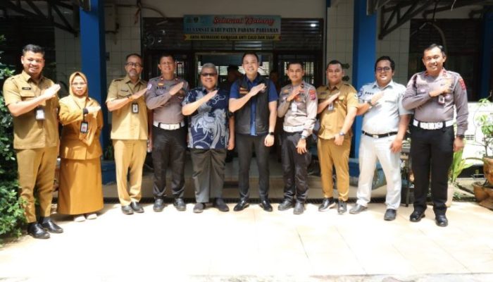 Ketua DPRD Sumbar Kunjungan ke SAMSAT Padang Pariaman, Muhidi : Muhidi Tekankan Inovasi Layanan dan Optimalisasi PAD