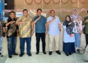 DPRD Sumbar Kunjungan Kerja ke Samsat Pariaman, Apresiasi Atas Pelayanan Cepat Tranparan dan Akuntabel