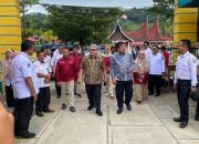 Ketua DPRD Sumbar Tinjau LDK OSIS di SMK Negeri 1 Painan, Investasi Penting Bangun Karakter Pemimpin Muda Sumbar