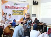 Bimtek Pluzi Academy Angkatan VII, Ketua DPRD Sumbar : Dorong UMKM Untuk Inovasi dan Kolaborasi