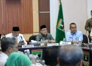 Ketua DPRD Sumbar Hadiri Forum Focus Group Discussion, Muhidi : Minta Rencana Kerja Strategis Tanggulangi Praktik illegal Mining dan Fishing