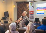 Ketua DPRD Sumbar Sosialisasi Perda No 2 Tahun 2023 tentang Pengembangan Ekonomi Kreatif