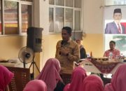 Wakil DPRD Sumbar Sosialisasi Perda No 9 Tahun 2018 ke Guru SMK dan SMA di Padang, Edukasi Bahaya Narkoba