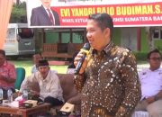 Wakil DPRD Sumbar Evi Yandri Sosialisasi Perda No 9 Tahun 2018, Edukasi Bahaya Narkoba di Dunia Pendidikan