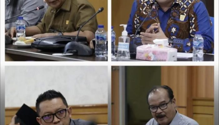 Komisi IV DPRD Sumbar Dorong Terminal Anak Air di Fungsikan Maksimal untuk Atasi Kemacetan di Kota Padang