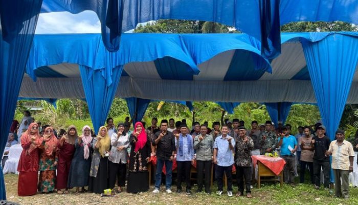 DPRD Sumbar Sosialisasi Perda No 3 Tahun 2023 Tentang Tata Kelola Komoditas Unggulan Perkebunan, Dorong Petani Bertransformasi
