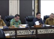 Bapemperda Prioritas Evaluasi Perda dan Penyusunan Pergub, Muhammad Yasin : Target Selesai Tahun ini