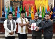 DPRD Sumbar Rapat Paripurna, Cari Solusi pada Penyusunan RAPBD 2026