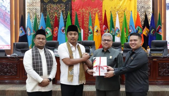 DPRD Sumbar Rapat Paripurna, Cari Solusi pada Penyusunan RAPBD 2026
