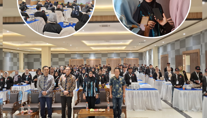 Bramantyo Suwondo bersama BRIN Gelar Bimtek Untuk Pelaku UMKM Purworejo