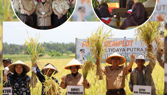 Pemkab Purworejo Dorong Petani Terapkan Teknologi Usaha Tani Modern