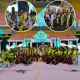 SMP N 2 Purworejo Borong 12 Kejuaraan Marching Band Piala Raja HB X 2025
