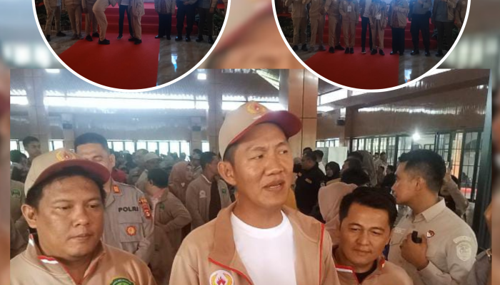 Bupati Pali Asgianto Dukung Penuh Atlet Bertanding di Porprov Ke-XV Muba, Ajang Bergengsi Tunjukan Prestasi Daerah