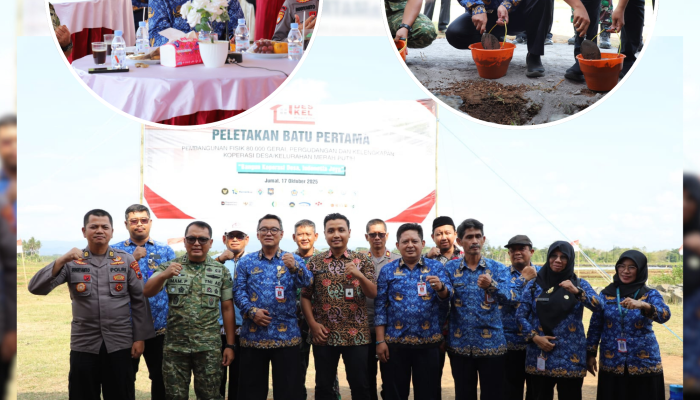 Pemkab Purworejo Dukung Percepatan Pembangunan Operasional Koperasi Merah Putih