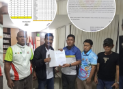Ketua KONI Pali Layangkan Surat Protes Terkait Pengelembungan Medali di Cabor Angkat Besi