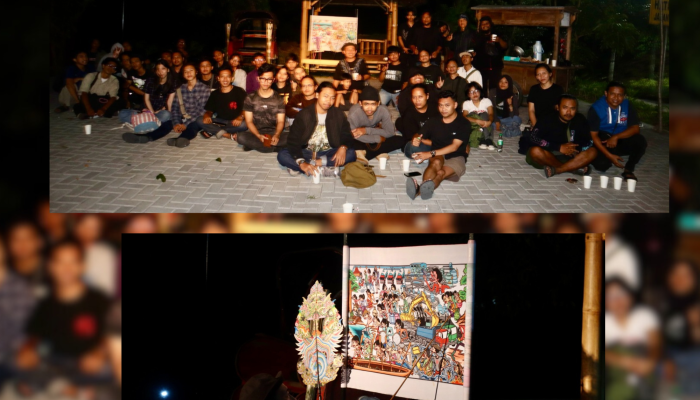 Wayang Beber Masuk Era Digital, FKMJK ISI Solo Bahas Kriya Atraktif dan Inovasi AR/VR