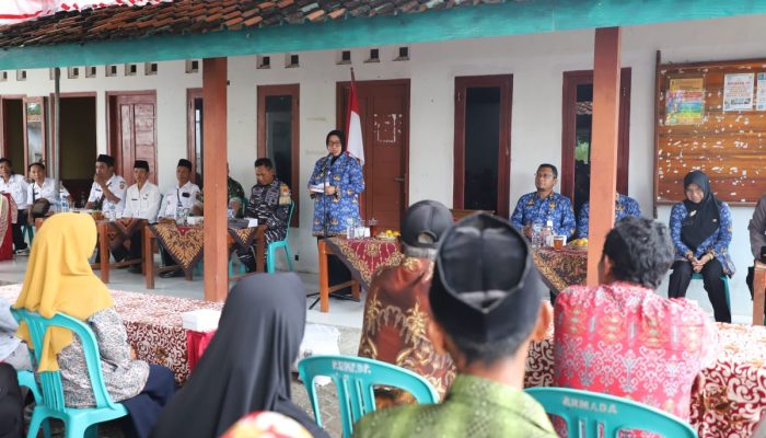 Pemkab Purworejo Salurkan CPP pada Tujuh Desa Terdampak Banjir Rob di Kecamatan Ngombol
