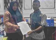 Pemkab Pali Audiensi dengan Pemuda Desa Benuang Beruge, Terima Surat Penolakan Terhadap Aktivitas Tambang Batubara