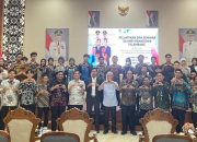 Pengurus Aliansi Mahasiswa Palembang Resmi Dilantik, Usung Tema Wujudkan Palembang dan Sejahtera