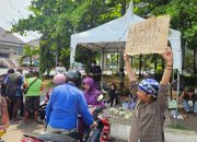 Pasar Gratis di Kendal Jadi Simbol Perlawanan terhadap Abainya Negara
