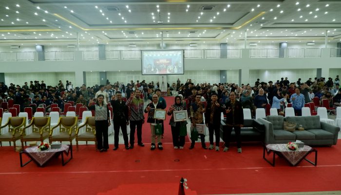 Opening Ceremony Dies Natalis Fakultas Teknik ke-28 & Dialog Empat Pilar Kebangsaan