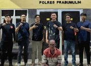 Diberi Kepercayaan Jualkan Motor Malah Hilang Tanpa Kabar, Pelaku Penggelapan Diamankan Sat Reskrim Polres Prabumulih
