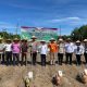 Dukung Program Swasembada Pangan, Polres Prabumulih Bersama Forkopimda Gelar Penanaman Jagung Serentak dan Peresmian Gedung Ketahanan Pangan Polri
