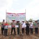 Dukung Program Ketahanan Pangan, Polres Purworejo Gelar Kegiatan Tanam Raya Jagung Serentak Kuartal IV