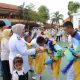 Lepas Marching Band Gita Swarna Spero Ikuti Kejuaraan Piala Raja HB 2025, Bupati Purworejo Harap Bisa Tampil Maksimal