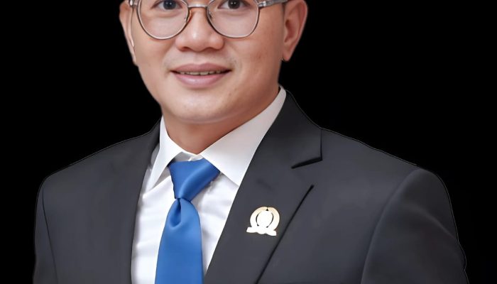 Wakil ketua DPRD Pali Firdaus Hasbullah inggatkan Satuan Pelayanan Pemenuhan Gizi terkait Alat Tes Kit
