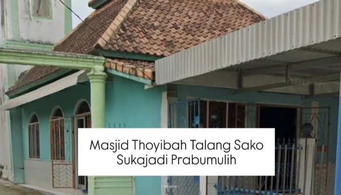 Diduga Sikat Uang Kas Masjid, Mantan Bendahara Masjid Thoyibah di Sukajadi Bikin Warga Kesal