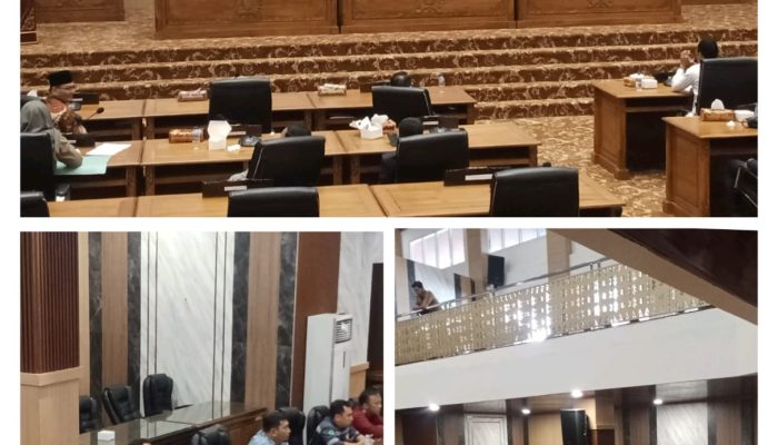 Masyarakat Desa Benuang dan Beruge Tolak Aktivitas Tambang Batu Bara Diwilayahnya