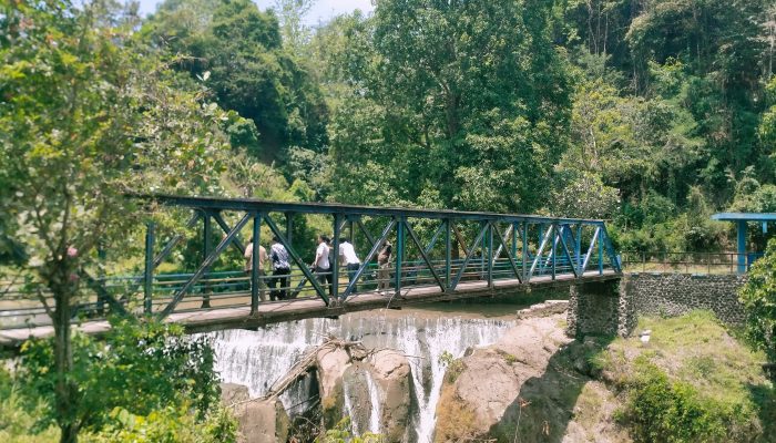 Kedungpengilon: Jejak Sejarah Irigasi Belanda yang Kini Bangkit Jadi Wisata Alam Tunggulsari